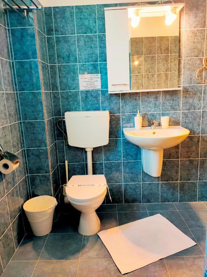 Casa Beyaz Hotel Mangalia Luaran gambar