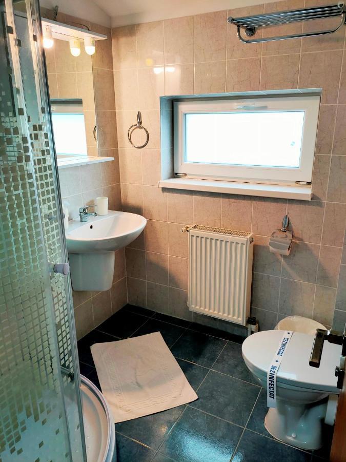 Casa Beyaz Hotel Mangalia Luaran gambar