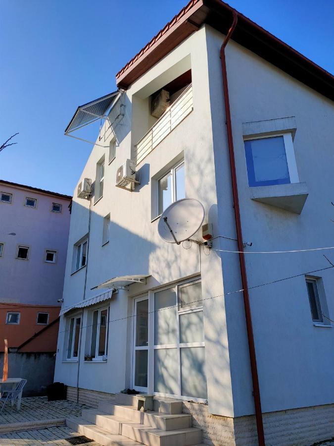 Casa Beyaz Hotel Mangalia Luaran gambar