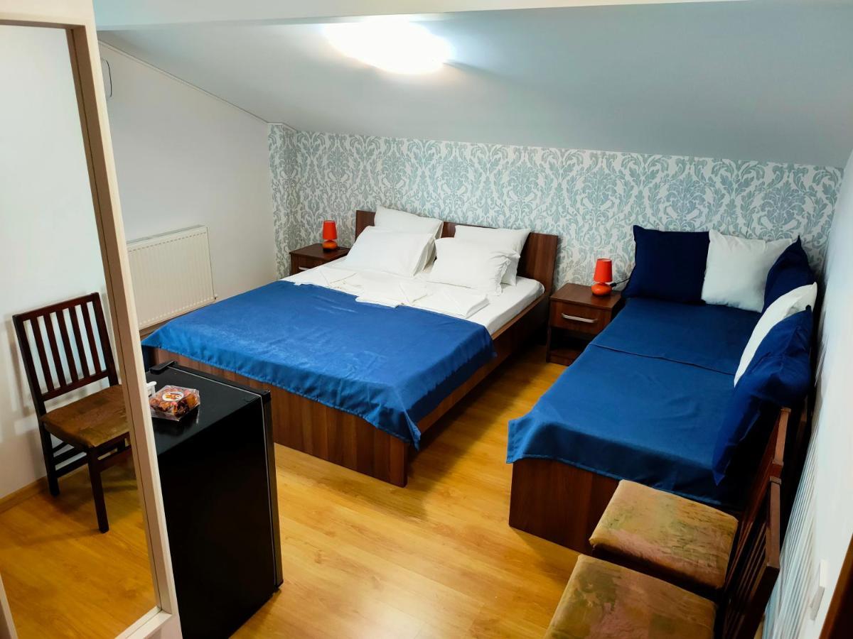 Casa Beyaz Hotel Mangalia Luaran gambar