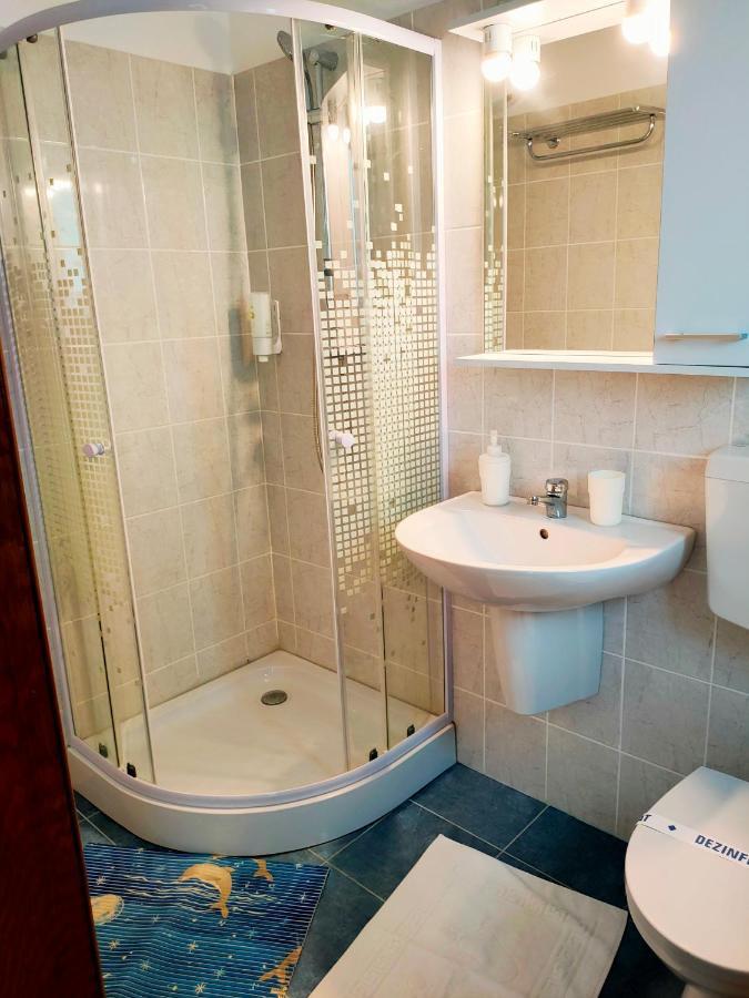 Casa Beyaz Hotel Mangalia Luaran gambar