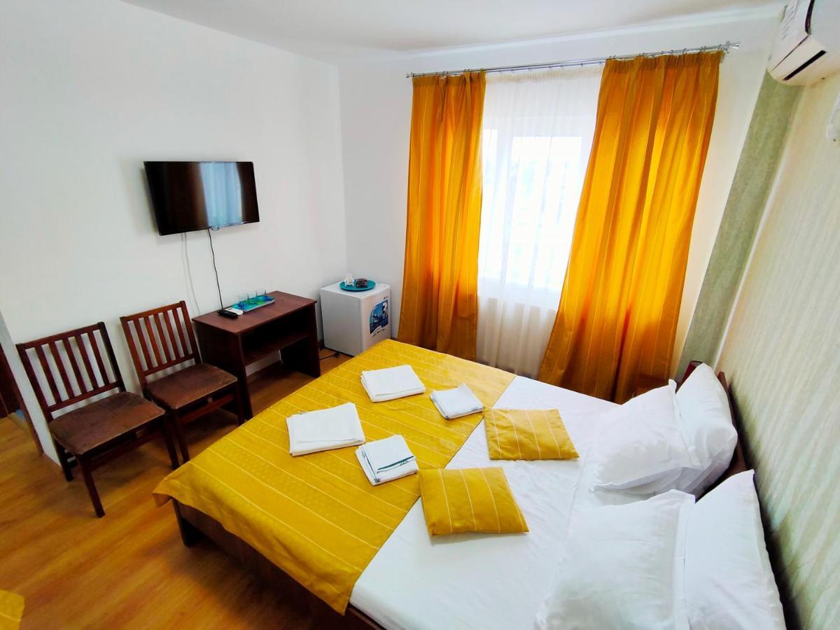 Casa Beyaz Hotel Mangalia Luaran gambar