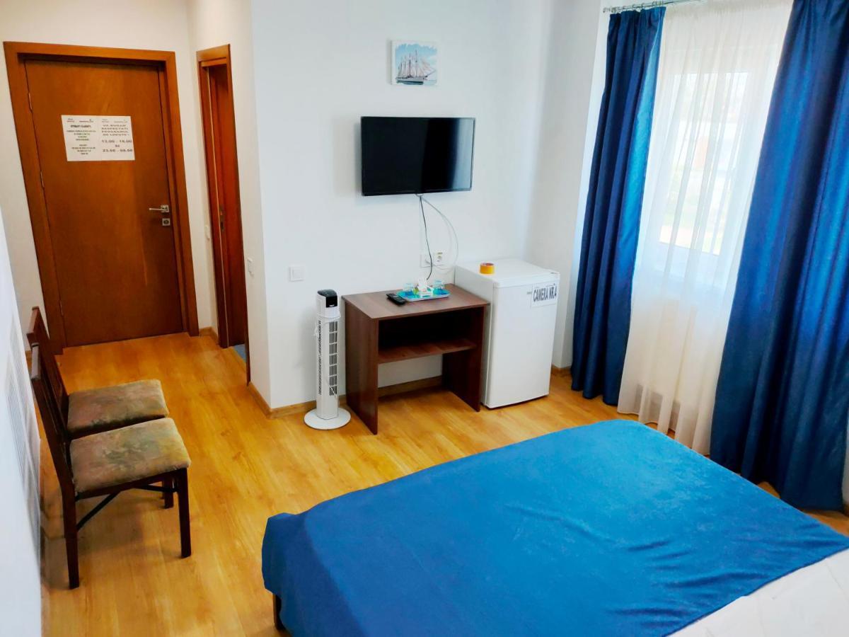Casa Beyaz Hotel Mangalia Luaran gambar