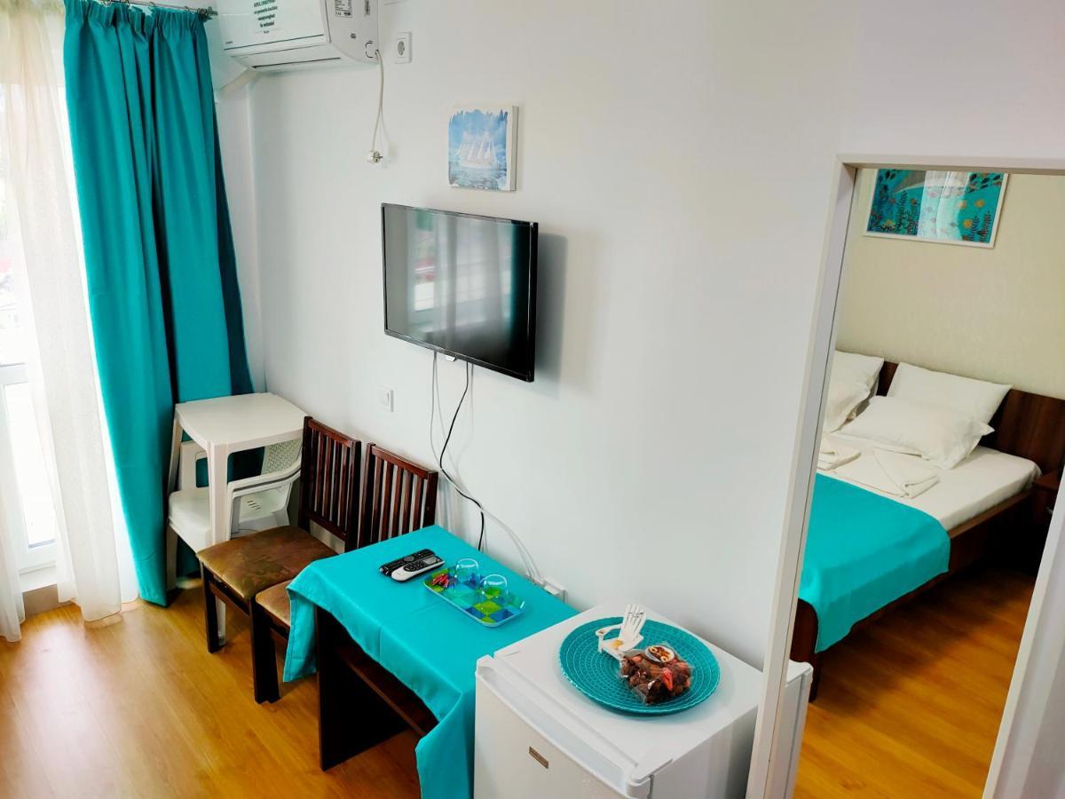 Casa Beyaz Hotel Mangalia Luaran gambar