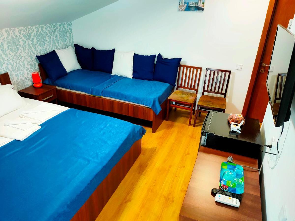 Casa Beyaz Hotel Mangalia Luaran gambar