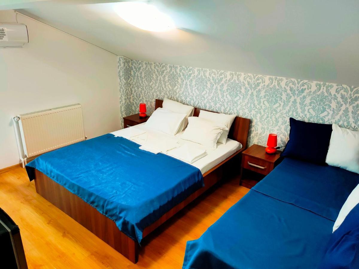 Casa Beyaz Hotel Mangalia Luaran gambar