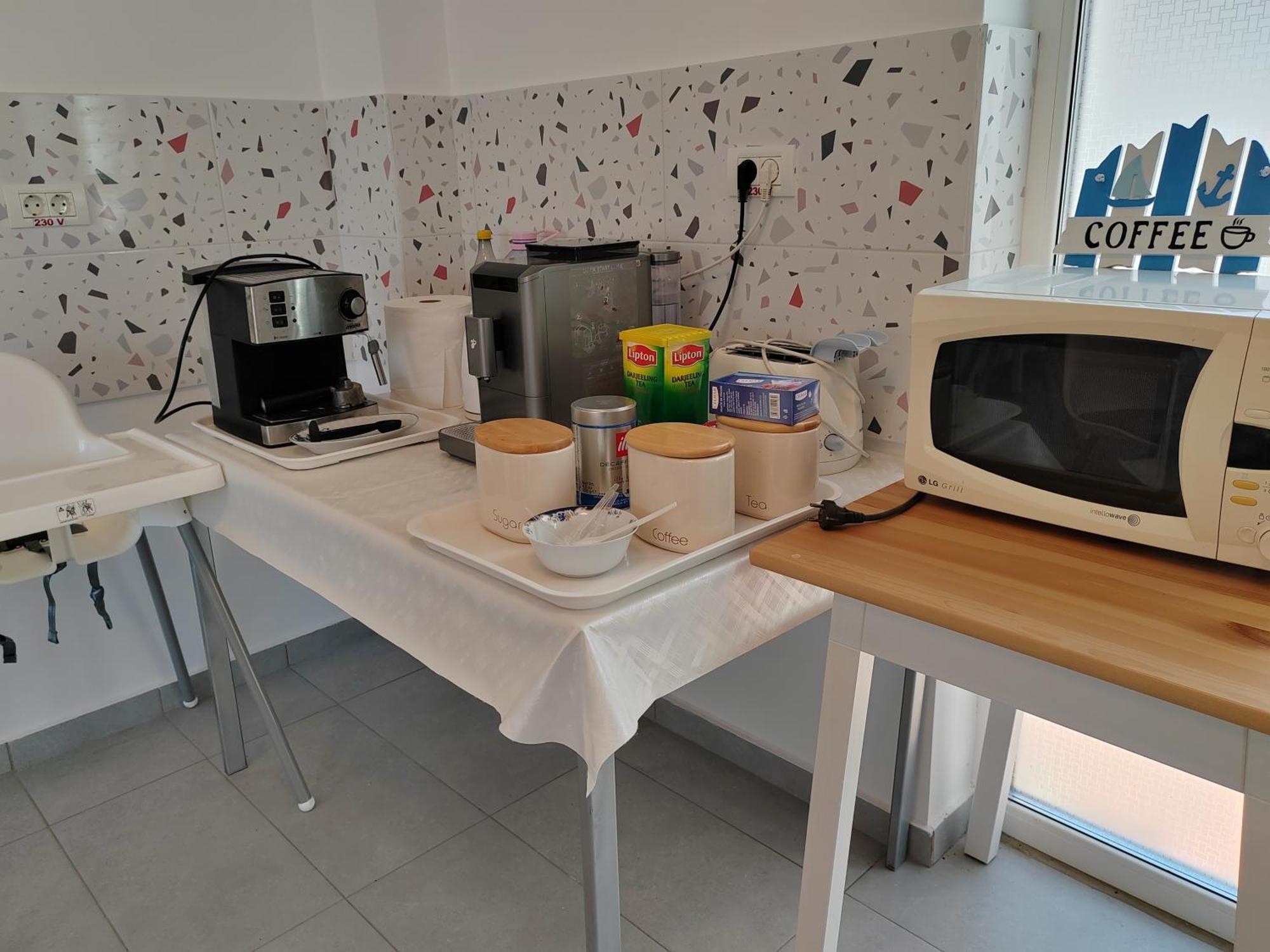 Casa Beyaz Hotel Mangalia Luaran gambar