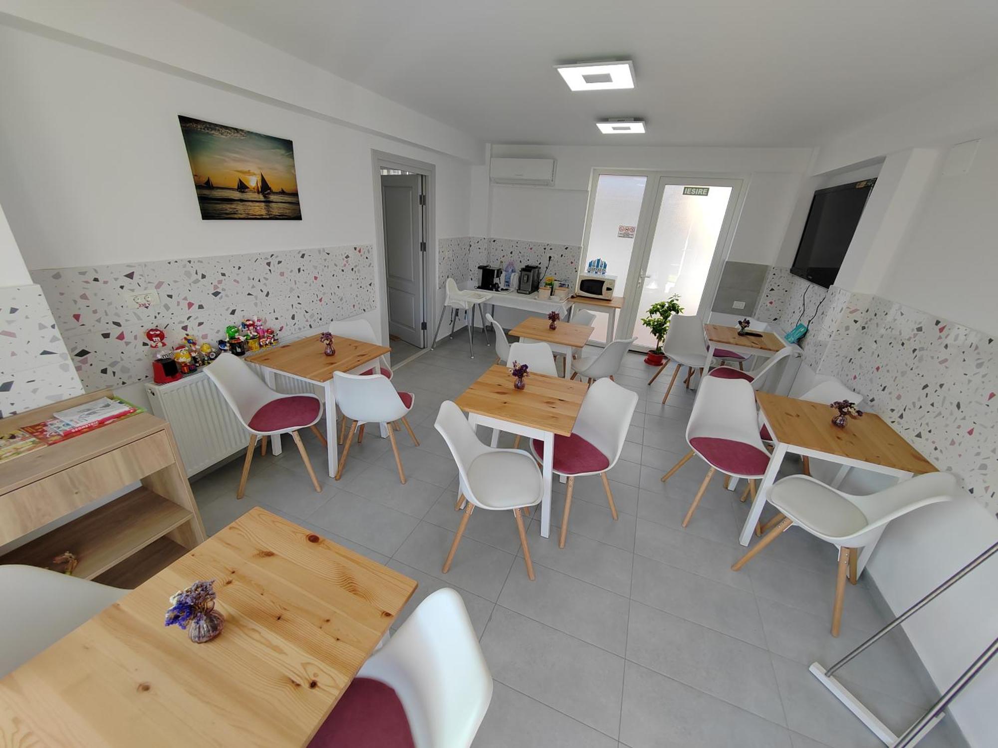 Casa Beyaz Hotel Mangalia Luaran gambar