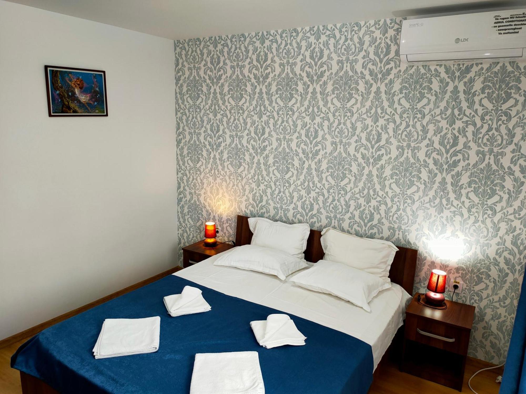 Casa Beyaz Hotel Mangalia Luaran gambar