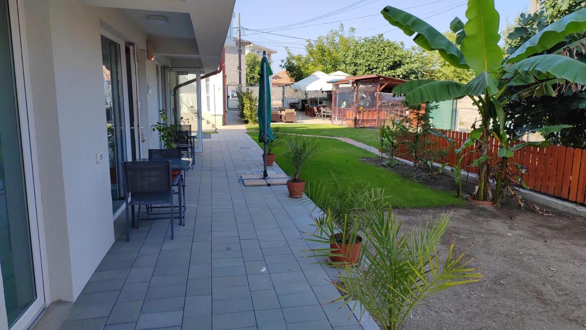 Casa Beyaz Hotel Mangalia Luaran gambar