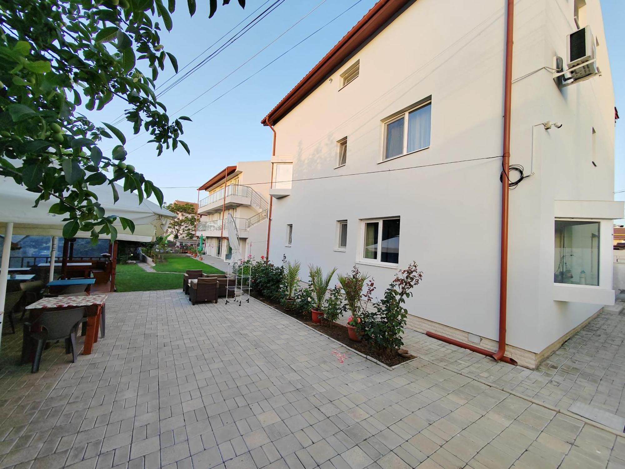 Casa Beyaz Hotel Mangalia Luaran gambar