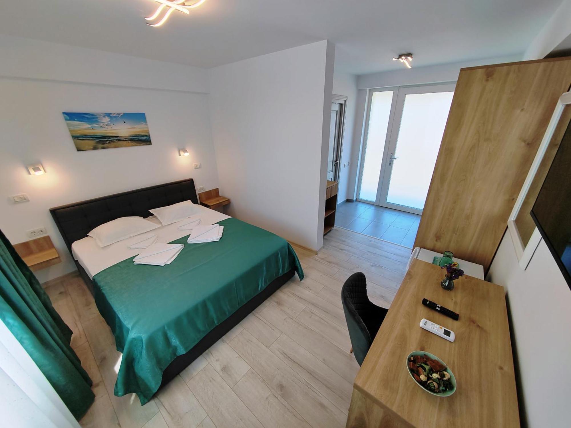 Casa Beyaz Hotel Mangalia Luaran gambar